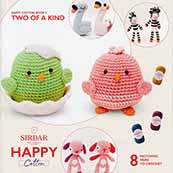Happy Cotton Book 3